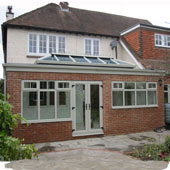 Godalming orangery