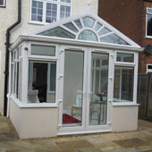 Dorking conservatory